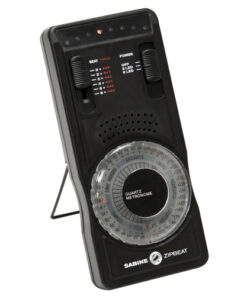Metronome Battery Operated W/ Analog Dial Input