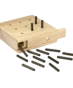 9-Hole Pegboard