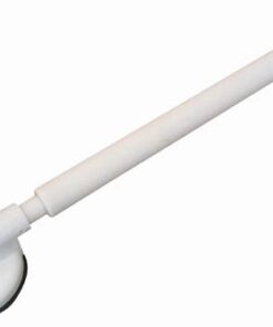 Suction Tub Grab Bar 12.75  Fixed Width  Retail Pkg