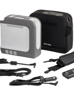 iGO2 Portable Oxygen Concentrator (POC) by Drive