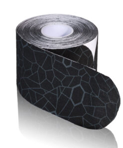 TheraBand Kinesiology Tape PreCut Roll (20) 2 x10  Strips