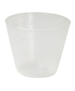Medicine Cups Disposable 1 oz. Graduated  Pk/100