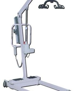 Lifter Electric  Patient w/6-Point Cradle