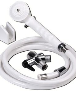 Shower Head Hand Held W/Diverter