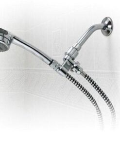 Deluxe Handheld Shower Massage