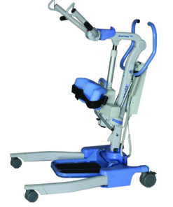 Hoyer Journey Patient Stand Aid