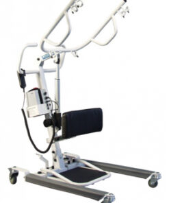 Patient Lift STS w/ Medium Sling  Weight Cap. 400 lb.
