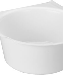 Commode Bucket w/ Handle & Cvr (for use with RS Commodes)