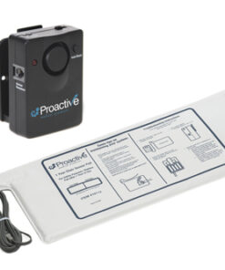 Basic Alarm Monitor for WC's w/1 Year Sensor Pad