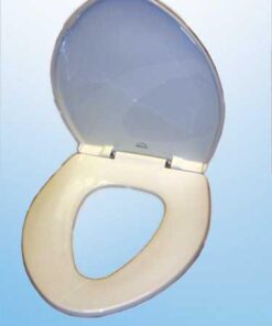 Oversized Toilet Seat Bariatric