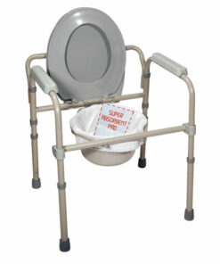 Commode Liners  Bx/12