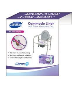 Sale Card for Commode Liner