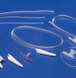 Suction Catheters 8 French Bx/10