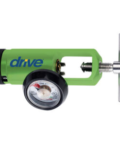 Oxygen Regulator for D/E Tanks 0-15 LPM  (CGA870)
