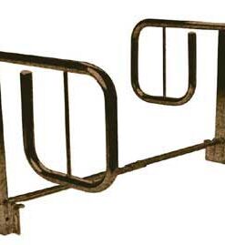Half-Rails  T  Style Bariatric