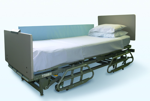 Side Bed Rail Bumper Pads Full Size 69 x 11 x 1 (pair)