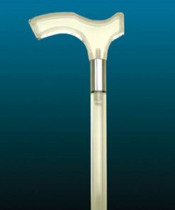 Canes Lucite Ladies Derby 7/8