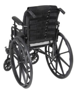 Back Cushion  General Use Adjustable Tension