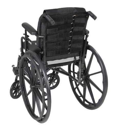Back Cushion General Use Adjustable Tension