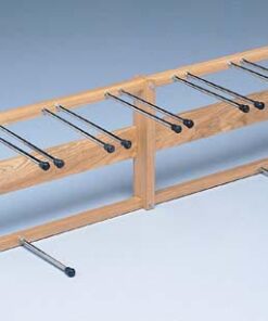 Cane And Crutch Rack
