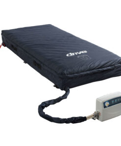 5  Low Air Loss Mattress System w/ 3  Foam Base