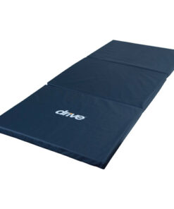 Tri-Fold Bedside Fall Mat 72 (L)x30 (W)x2 (H) Drive