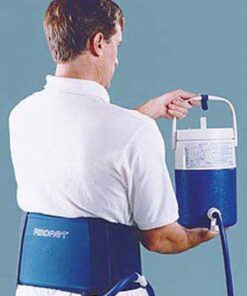 Aircast Back Hip Rib Cuff Only