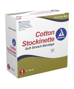Stockinette 3  X 25 Yards