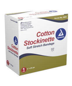 Stockinette 4  X 25 Yards