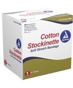 Stockinette 6  X 25 Yards
