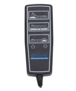 Hand Control only for # 1802C Full Elec Bed  Quick Release