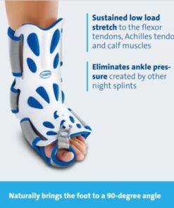 Night Splint Body Armor Darco One Size Fits All
