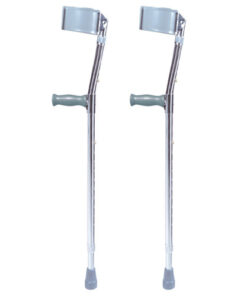 Forearm Crutch- Adj Forearm- Adult 21 -30  (pair)