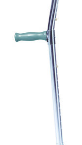 Forearm Crutch  Steel  Adult Bariatric  Pair