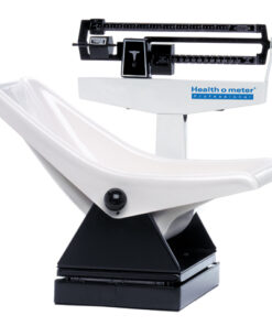 Pediatric Beam Scale With Child Seat