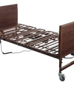 Bariatric Homecare Bed  42  Lightweight