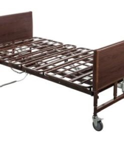 Bariatric Homecare Bed Lightweight  48 W x 80  L