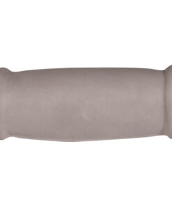 Crutch Grips (Closed Style) Pair   Grey  (pair)