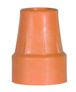 Crutch Tips  Standard Grey(pr) Retail Box (fits 3/4  Diam)