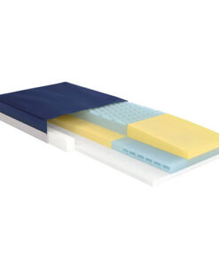 Gravity 8 Dlx LT Care Mattress 36  (W) X 80  (L) x 6  (H)