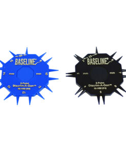 Discrim-A-Gon  Baseline 2-point Discriminator