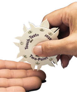 Touch Test 2 Point Discriminator