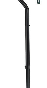 Bariatric H/D Offset Cane Alum Adjusts from 37 - 46   (Tall)