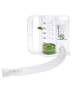Voldyne Volumetric Exerciser Spirometer  2500ml