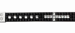 CaneMates Fashion Strap Jet/Crystal  (Each)