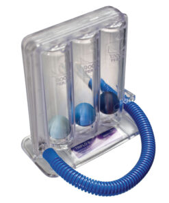 Triflow II Incentive Exerciser (Deep Breathing)