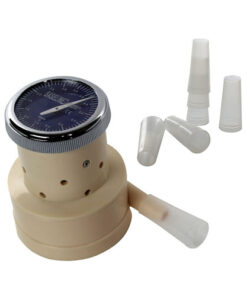 Buhl Spirometer