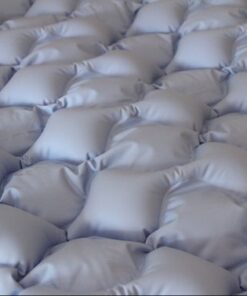 Deluxe Bubble Pad Only Adj. w/Flaps for 1775  35.5 Wx78.5