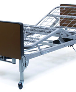 Patriot Semi Electric Bed Bed Only