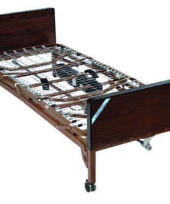 Delta Ultra-Lite 1000 Bed Only Semi-Electric